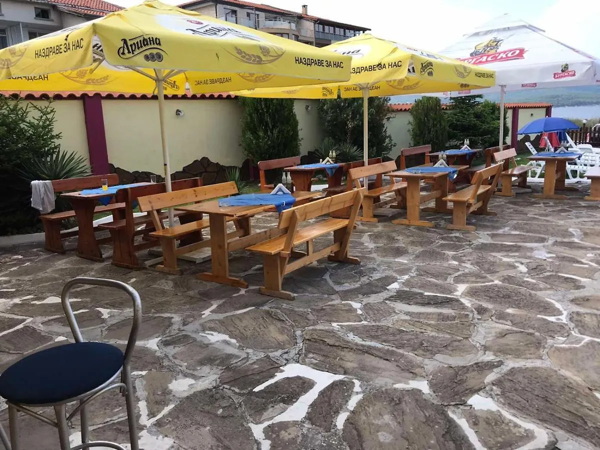 Hotel Flamingo Primorsko Bulgarien